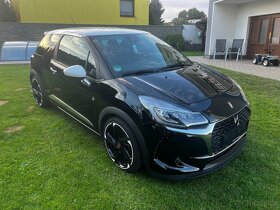 DS3 Performance 153KW r.v 2018 naj 47Tkm - 7