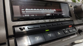 TECHNICS RS-BX707 Cassette Deck 3Head/Dolby B-C - 7