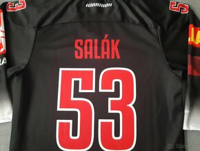 Hokejový dres HC Sparta Praha Alexander Salák - 7