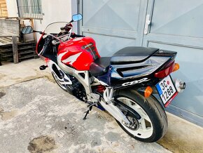 Honda CBR 900RR Fireblade, možnost splátek a protiúčtu - 7