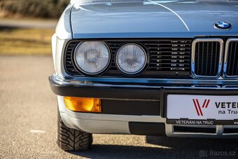 BWM 528i E28 - 7