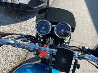 Prodam motocykl Royal Enfield Interceptor 650 - 7