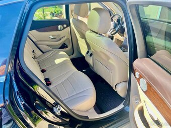 Mercedes-Benz GLC 200, 2019 – Ideální stav - 7