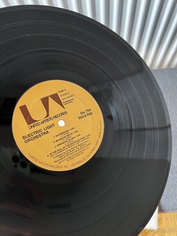 On The Third Day | ELO | 1st US Press | NM - 7