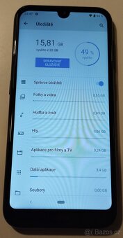 Prodám mobil Nokia 4.2, 3GB/32GB, nová baterka,kryt,Stav A+ - 7