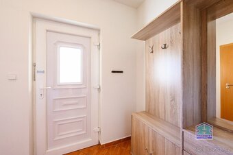 Řadový rodinný dům Plzeň - Nová Hospoda, ul. U Svahu - 7