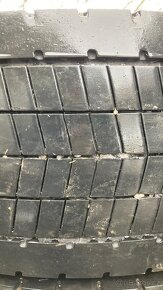 Nákladní pneu CONTINENTAL 315/60 R22.5 - 7