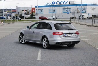 Audi A4 Avant 3.0 TDI V6 quattro S tronic EU6 - 7