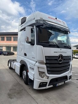 Prodám tahač Mercedes Actros Lowdeck r.v 4/2019, - 7
