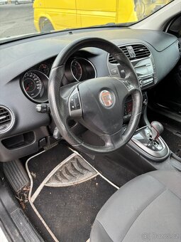 Fiat Bravo 2, rok 2009, 1.6JTD 88kw - 7