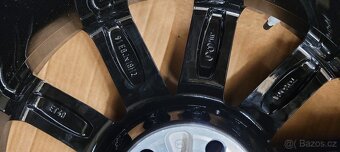 Toyota Camry VIII ,18' alu kola,černé,nové,tpms - 7