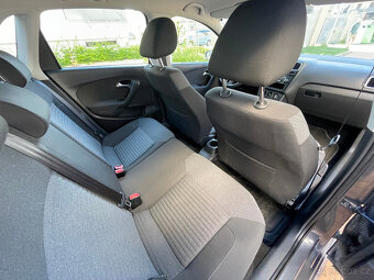 Nádherný VW Polo 1.4 16v, 2013, 112 tis km, NUTNO VIDĚT - 7