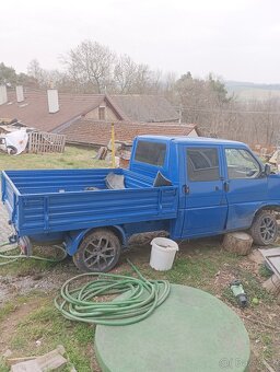 Volkswagen transporter 1.9td - 7