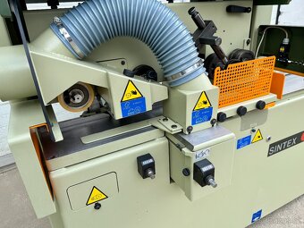 čtyřstranná frézka - čtyřstrannka SCM SINTEX XL - 7