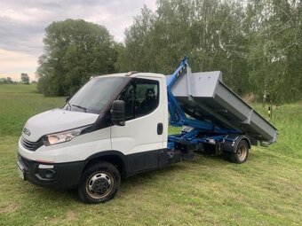 Iveco Daily 35C15 novy nosič kontejneru - 7