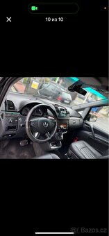 Mercedes Benz Viano 2.2 cdi - 7