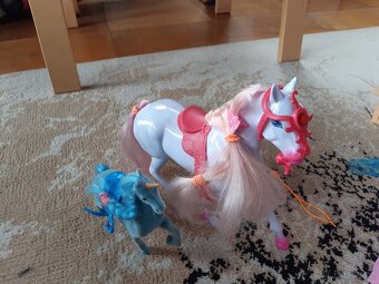 Barbie karavan a spousta doplňků - 7
