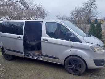 Ford Transit Custom - 7