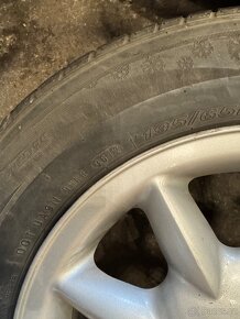 Originál Škoda Octavia I sada kol zimní 195/65/15 - 7