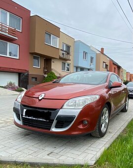Renault Megane 3 coupe 1.4tce 96kw 2009 rok - 7
