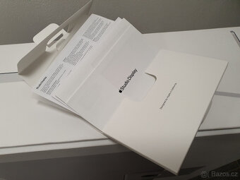 originální krabice obal na Apple Studio Display - 7