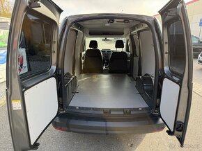 ► VW Caddy MAXI 2,0 TDI 4x4 - 90 KW, DPH, NAVI, USB◄ - 7