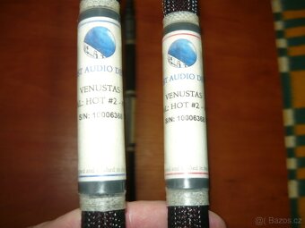PAD ako Purist Audio Design , HIGH END kábel 1m XLR - - 7