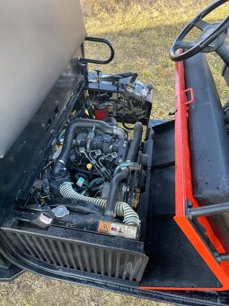 Cushman Truckster - 7