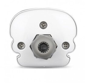 LED VODĚODOLNÁ LAMPA 36W, 4320LM (120LM/W), IP65, 120CM - 7