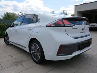 HYUNDAI IONIQ 1.6 PLUG-IN r.v.09/2021 NAVI,LED,ALU - 7