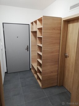 Pronájem novostavby bytu 1+kk se šatnou 36 m² - 7