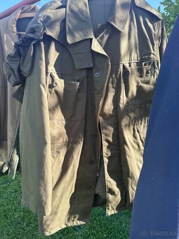 Prodám 10 retro kabátu - 7