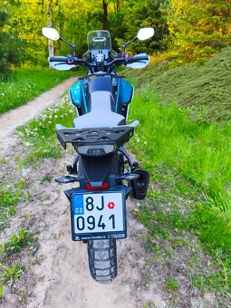 CF-Moto 450mt - 7