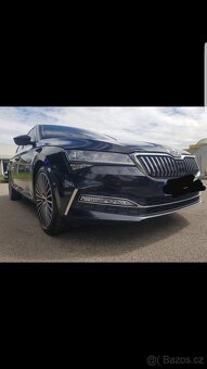ŠKODA SUPERB 3 - L&K 54xxx km - 7
