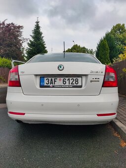 Octavia ll 2013 Automat DSG 7 (A5) FACELIFT, LIFTBACK, - 7
