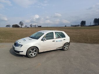 Fabia 1.9 TDI rallye - 7