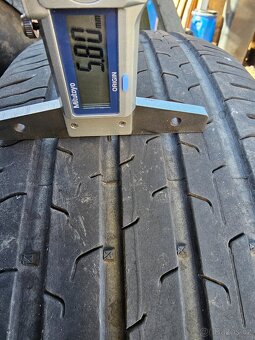 Letní kola 215/65/R17 - 7