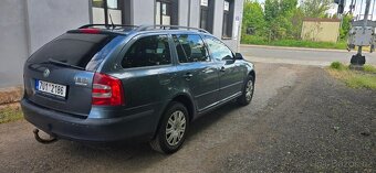 Škoda Octavia 2 combi 1.6i 75kw rok-2005 - 7