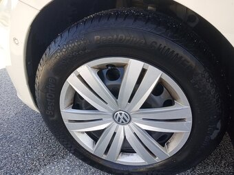 Prodám VW Touran 2.0 TDi - 7