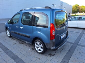 Peugeot Partner tepee 1.6 hdi multispace berlingo - 7