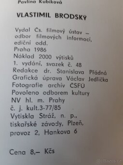 3 knihy slavných dnes už nežijících - 7
