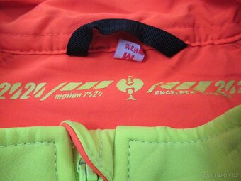 výstražná softshell bunda STRAUSS MOTION 2020 M - 7