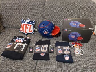 Americky fotbal NFL RUZNE VECI - 7