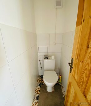 Pronájem zděného bytu 4+1 s garáží a 2 lodžiemi, Chotoviny - 7