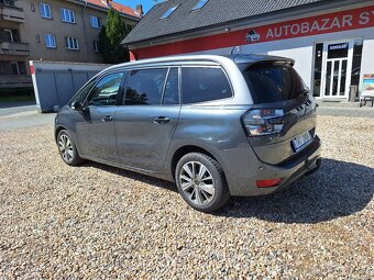 Citroen C4 Grand Picasso 2.0HDi 110KW Panorama, Tažné - 7