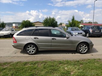 Mercedes-Benz Třídy C 220 CDI 110 kW - 7