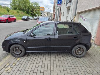 Škoda Fabia 1.2 HTP - 40kW (2006) - 7