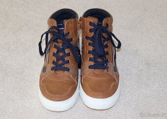 Kotníkové boty Tommy Hilfiger vel. 40 - 7