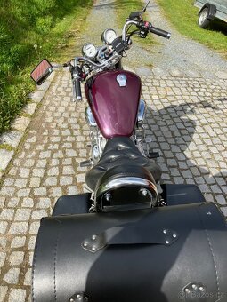 Yamaha Virago - 7