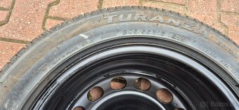 Rezervní dojezd kolo 5x112 6,5x16 ET50 205/55r16 rezerva - 7